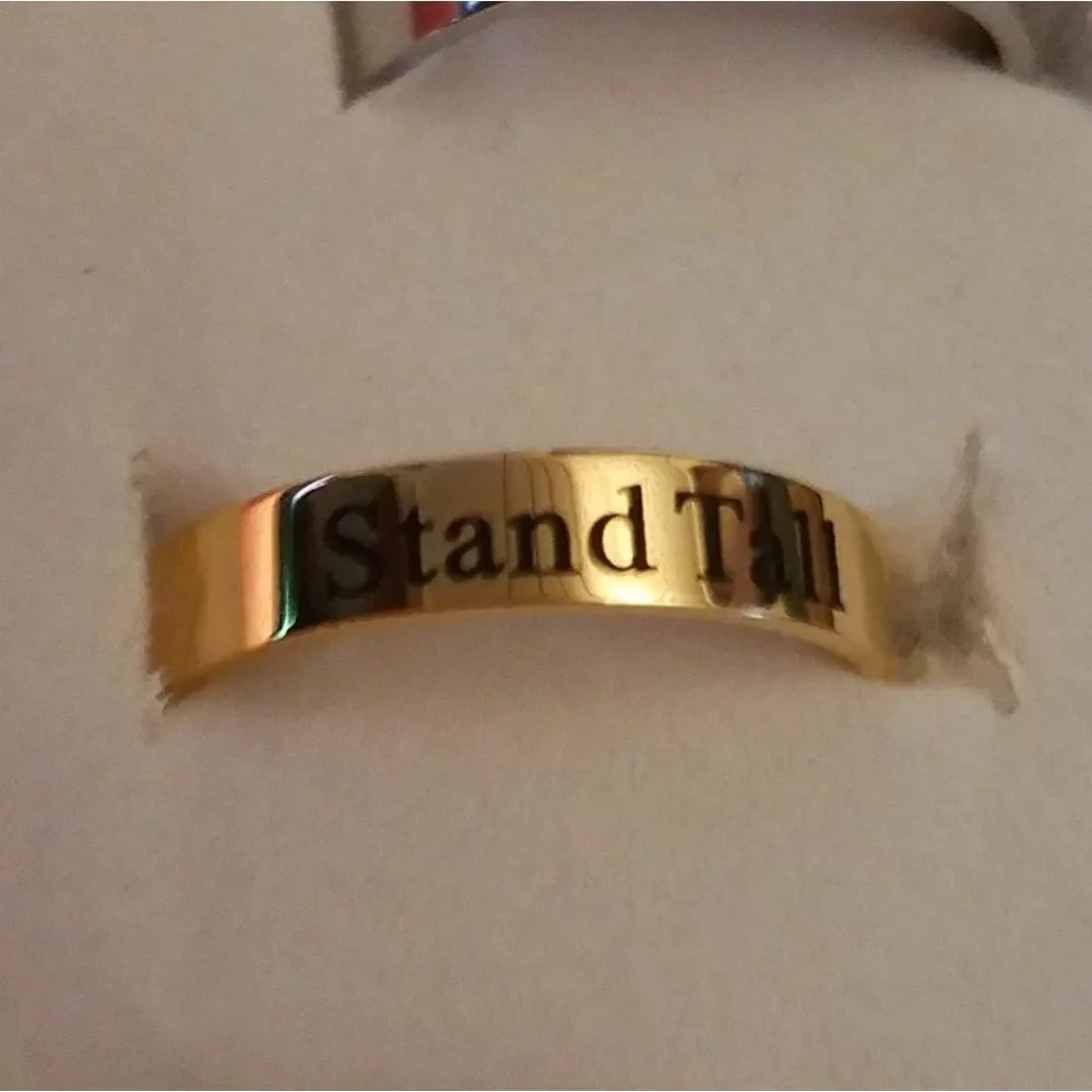 Set of 3 Band Rings‎
